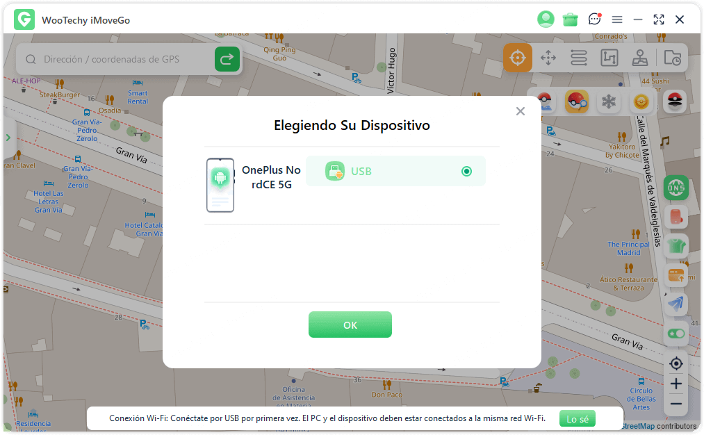 desconectar dispositivos