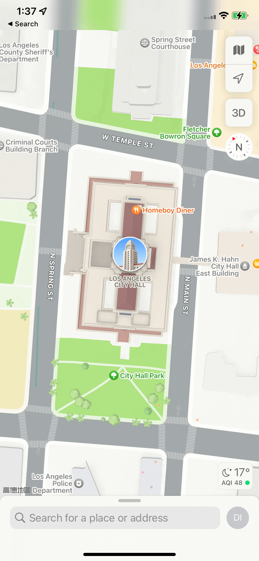 le mode téléportation 3