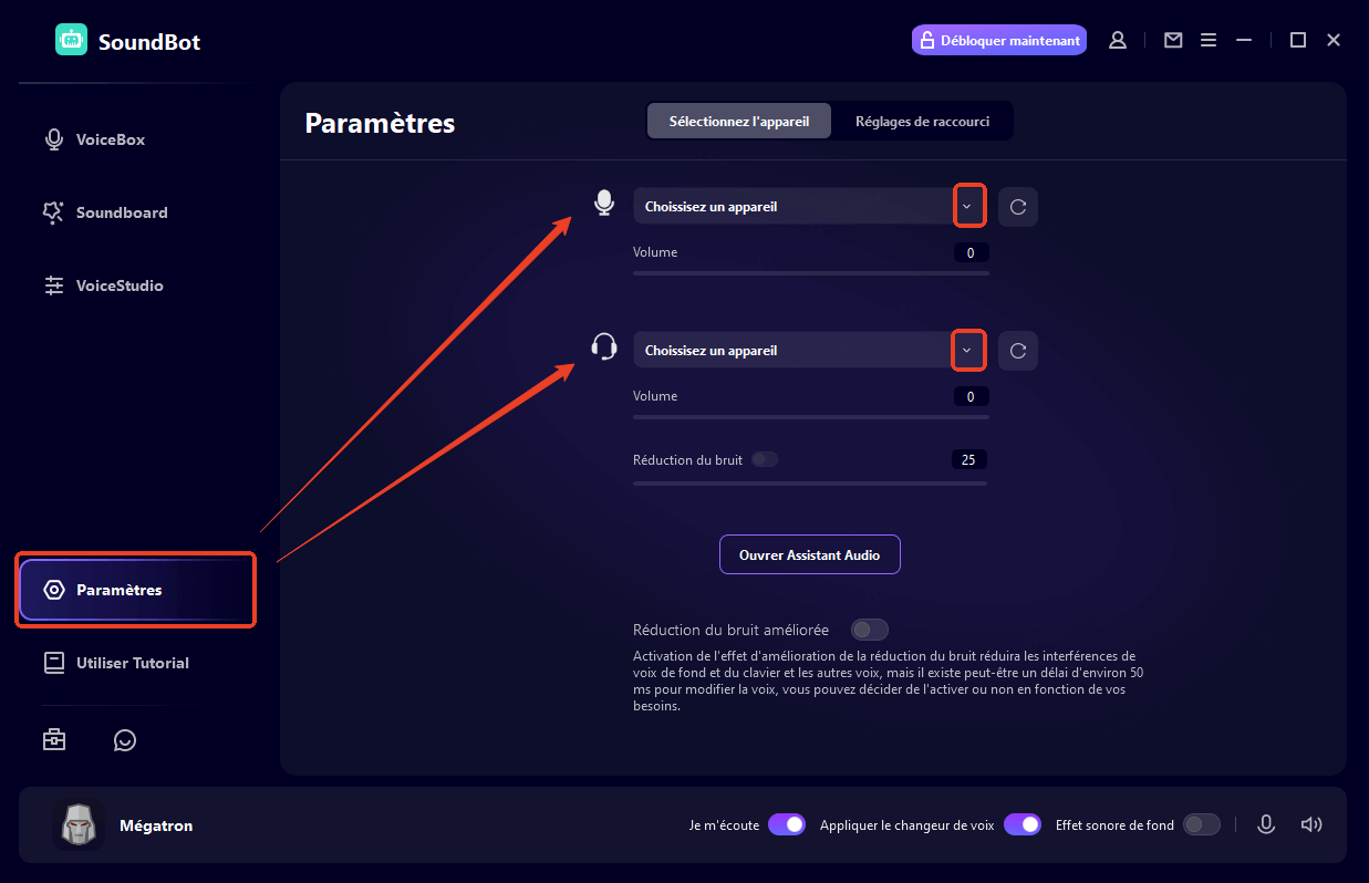 Résolution des problèmes courants 1