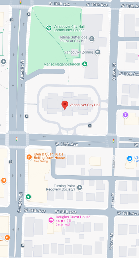 successfully change location