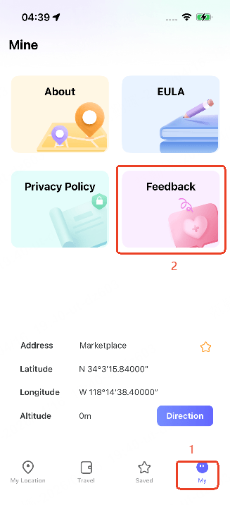 enter iMoveGO