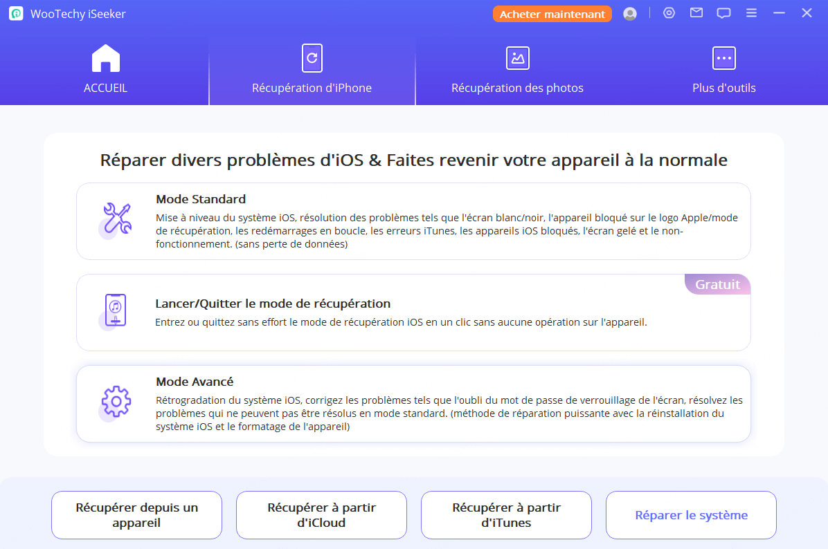 sélectionner_mode_avancé