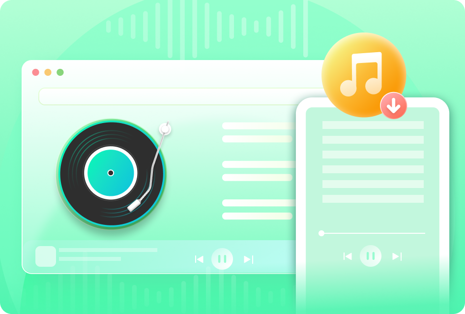 Descargar audio de alta calidad