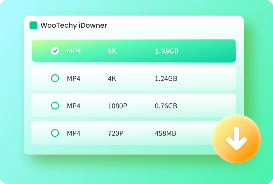 Soporte para resolución 8K
