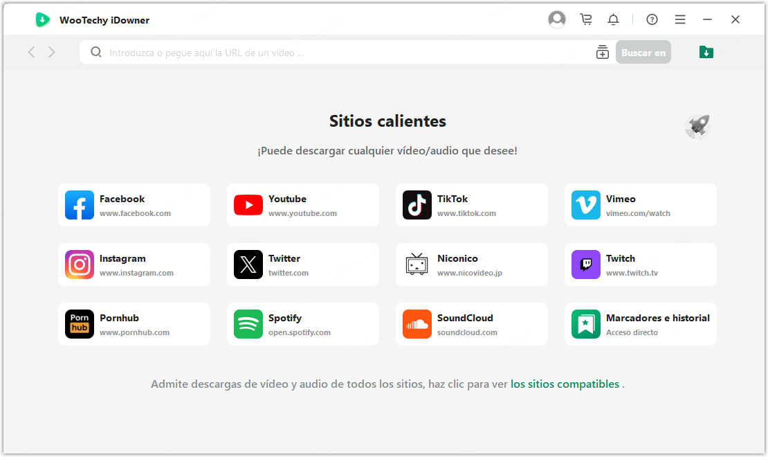 descarga video paso 1