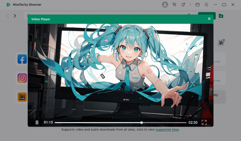 Скачать видео