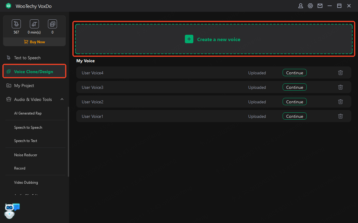 Select Cloning Method
