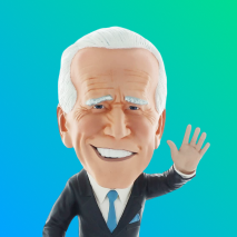 Biden icon