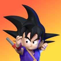 Goku icon