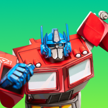 Optimus Prime icon