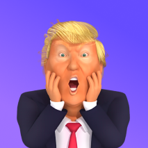 Trump icon