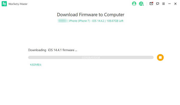 downloading firmware