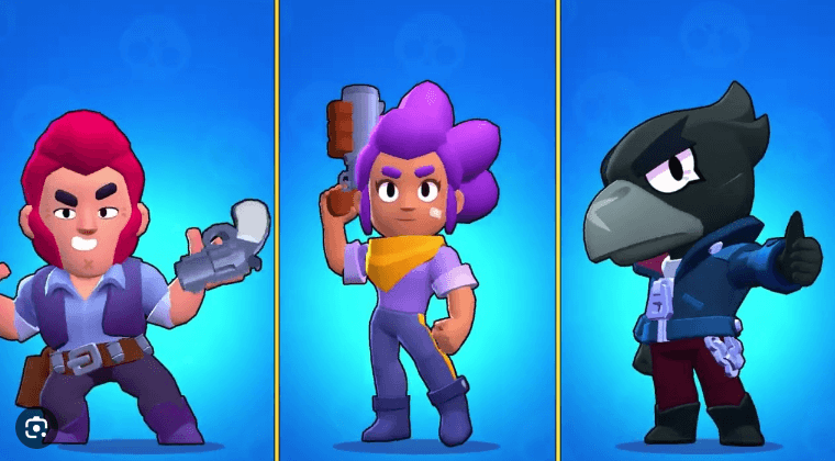 Brawl Stars diseño