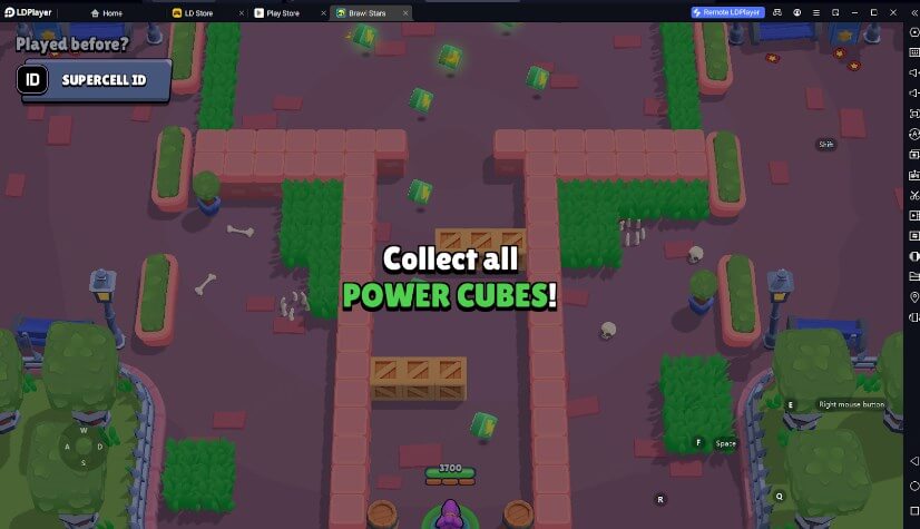 jugar Brawl Stars en LDPlayer