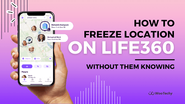 cómo congelar la ubicación en life360 sin que nadie lo sepa Reddit