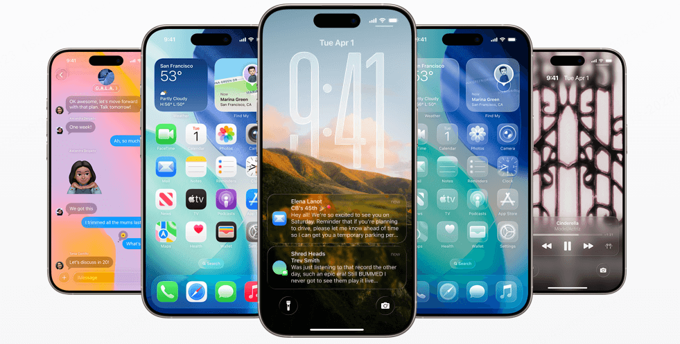  iOS 26 funcion