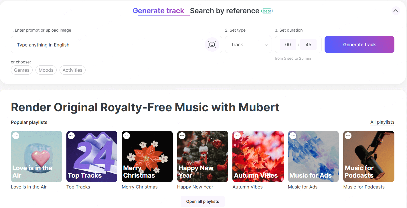 Mubert