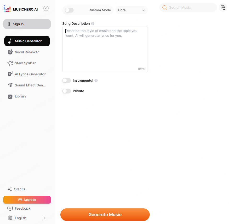 MusicHero ai