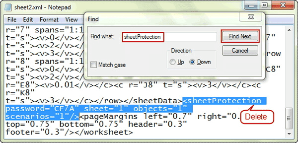 recoverforgottenexcelwithzip2