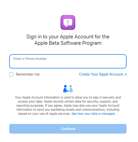 Inicia instala de iOS 26 con Apple ID