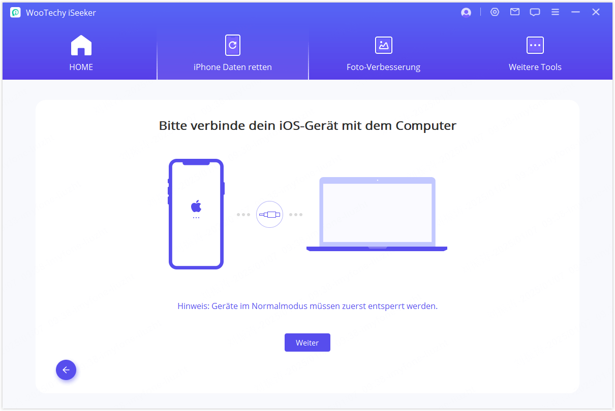 Conecta tu dispositivo