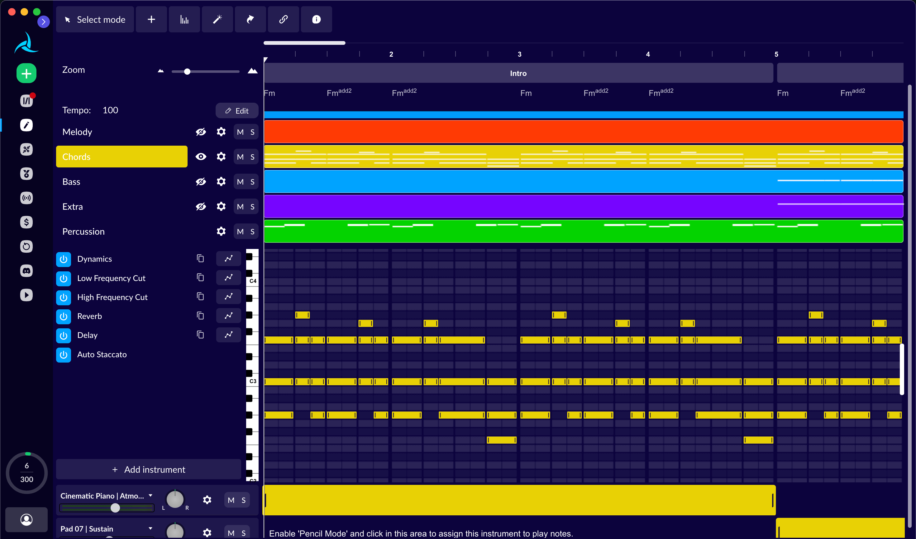 aiva ai music generator