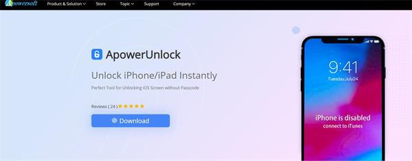 apowerunlock