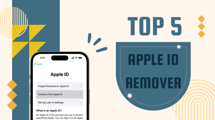 apple id remover