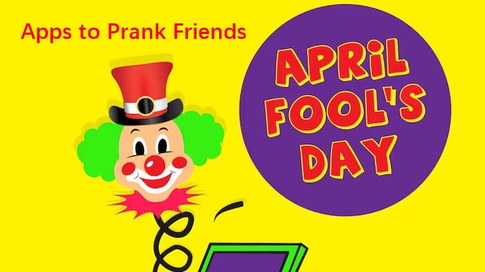 apps to prank friends