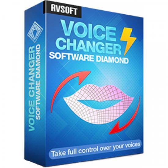 av voice changer modificateur de voix discord