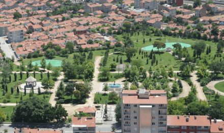 3. Buyukpark, Izmir, Turquie