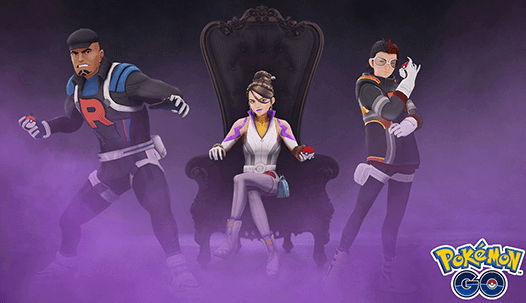vaincre le chef de team go rocket