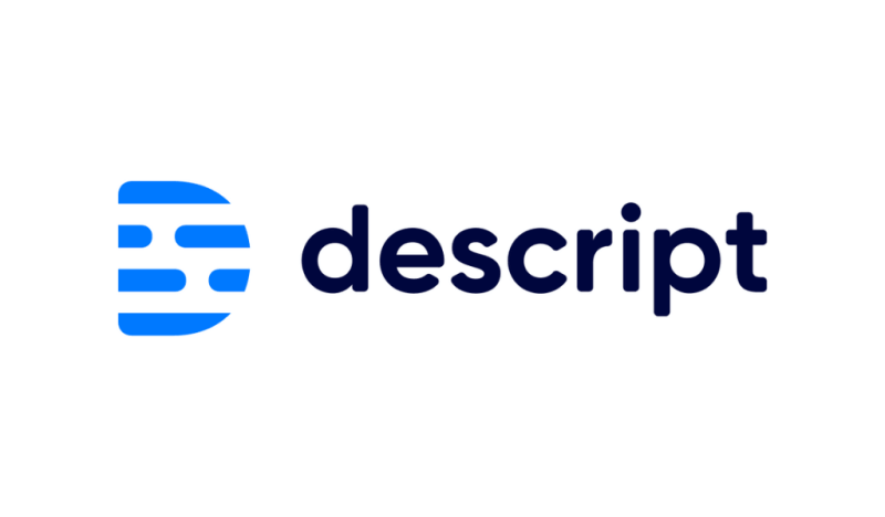 descript klon eigene Stimme