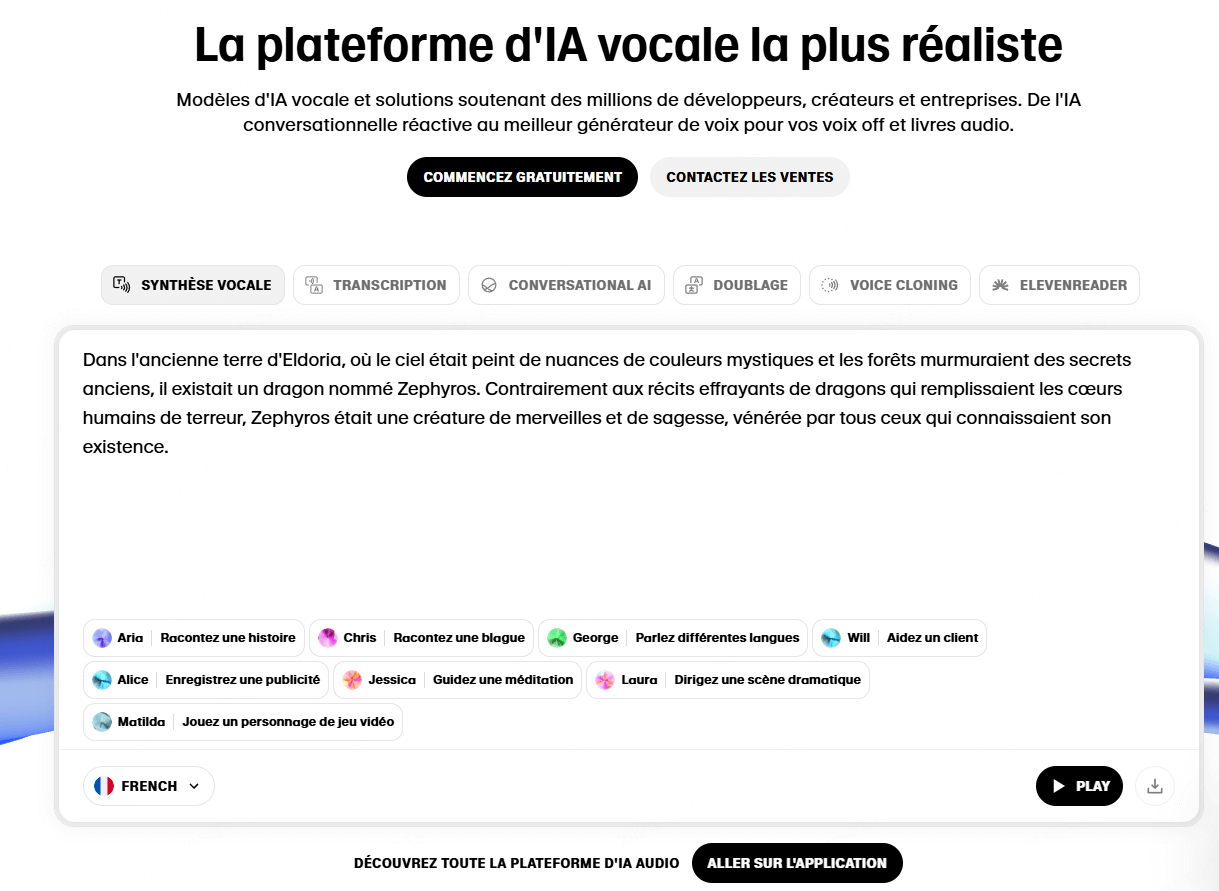 elevenlabs voice clone überblick
