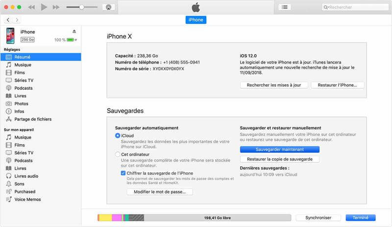 backup iphone using mac before ios 26 beta update