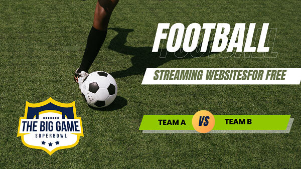 12 meilleurs sites de streaming de football gratuit en 2025