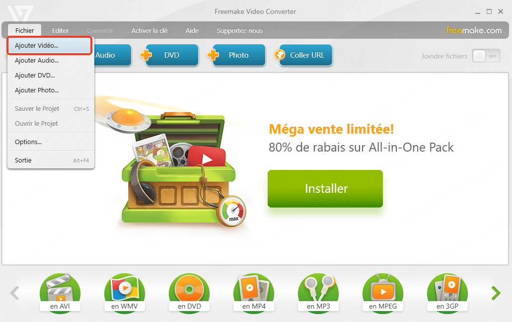 freemake video konverter download