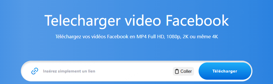 getmyfb Facebook Video Downloader Extension