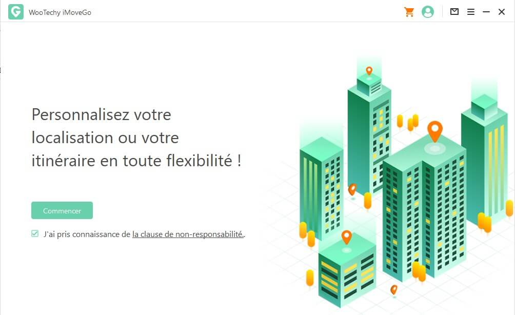 Démarrer avec imovego