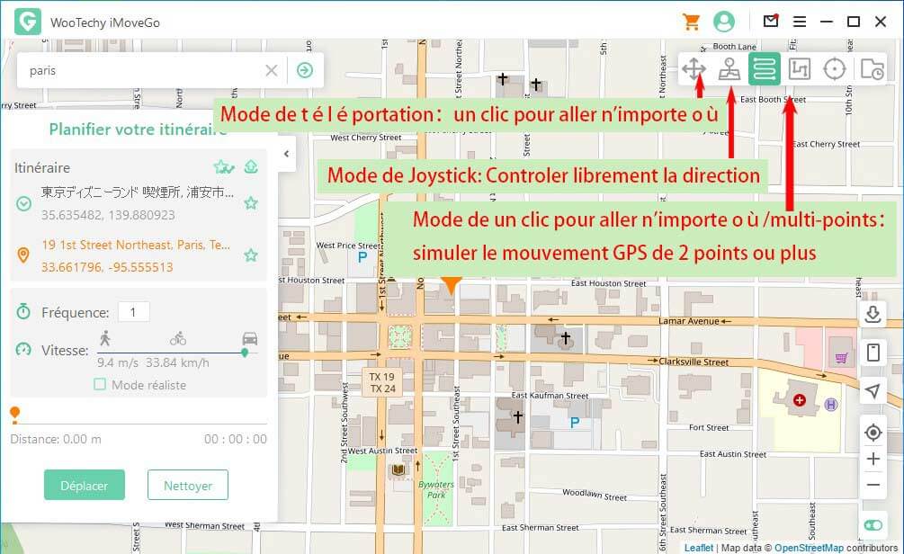 5 modes de transfert d'imovego