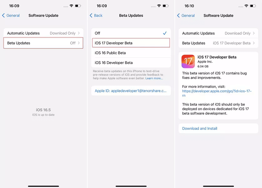 install-ios-17-beta-by-ios-16-beta