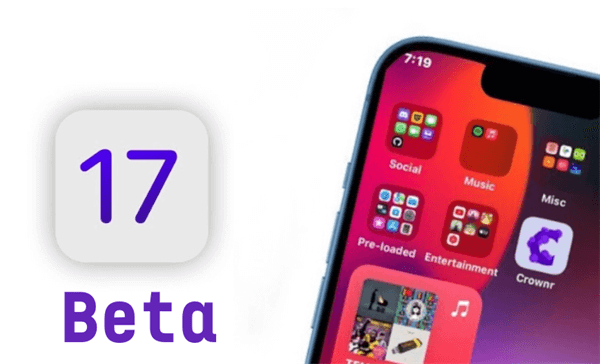 ios 17 beta