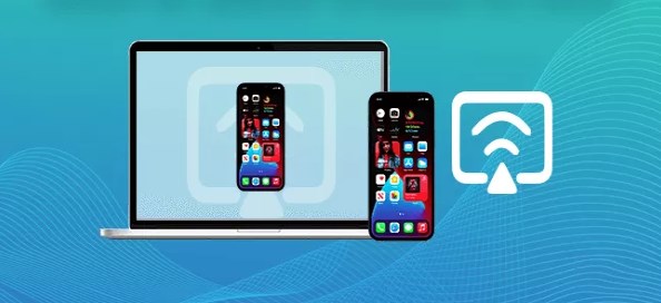 iOS 18 miroir iPhone vers mac