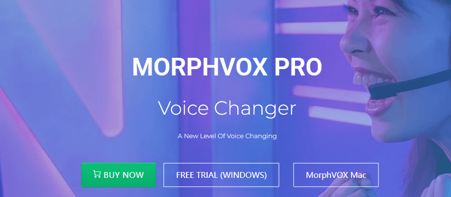 morphvox modificateur de voix discord
