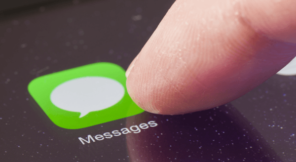 Comment récupérer les messages texte supprimés sur l'iPhone