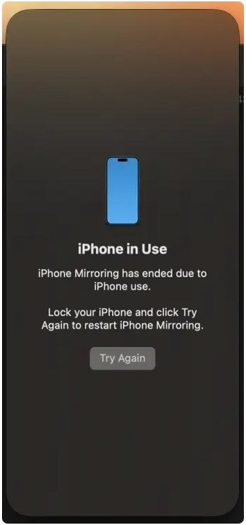 comment utiliser la fonctionnalité de miroir d'écran sous iOS 18