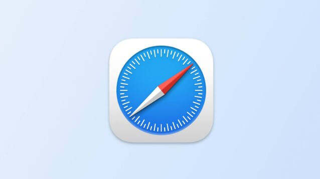 Mise à jour de Safari dans iOS 18