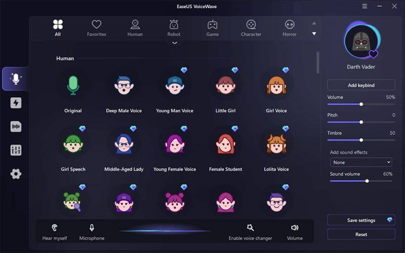 voicewave modificateur de voix discord