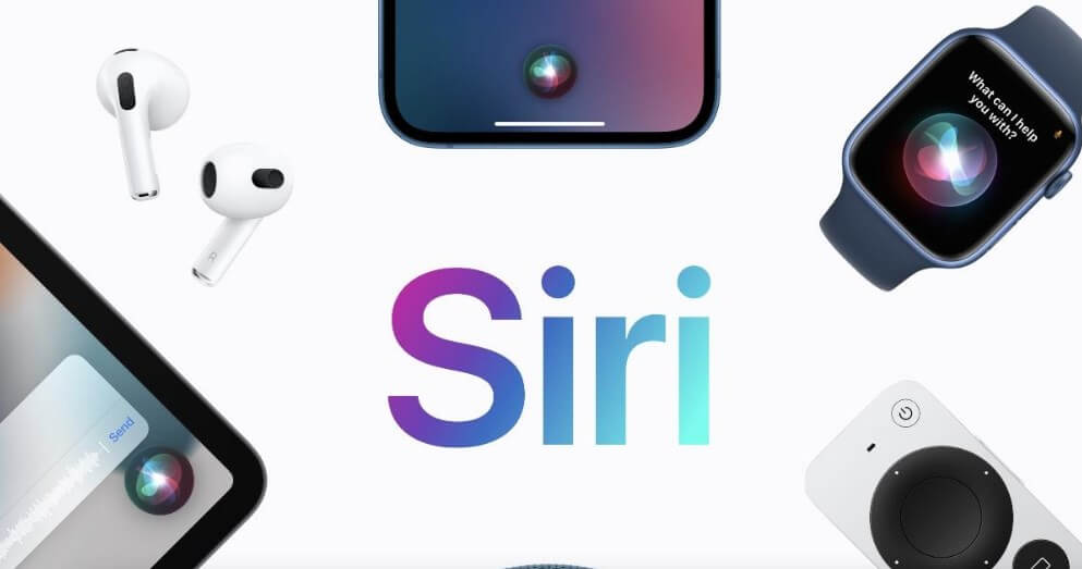 utiliser Siri pour contrôler un iPhone cassé