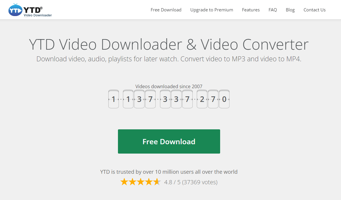 ytd-downloader